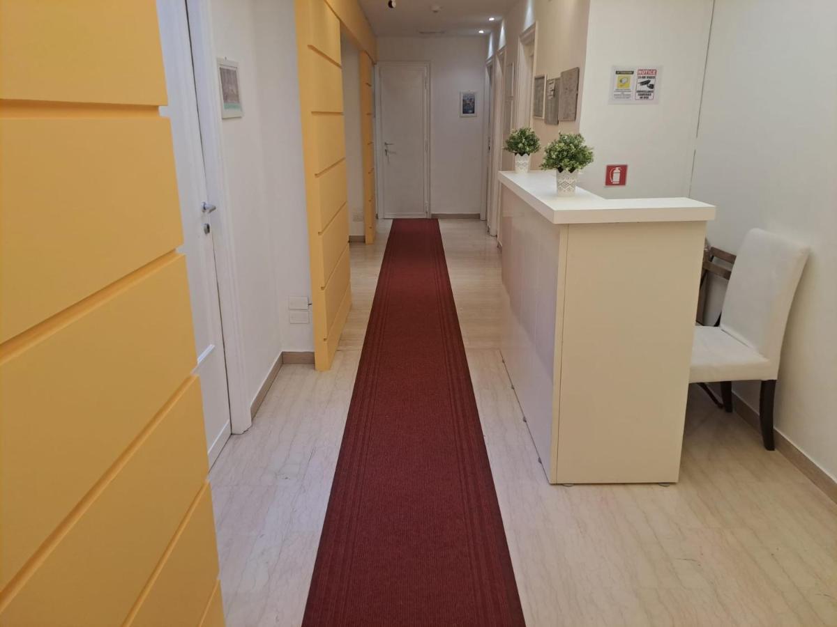 Hotel In Roma Life Zewnętrze zdjęcie