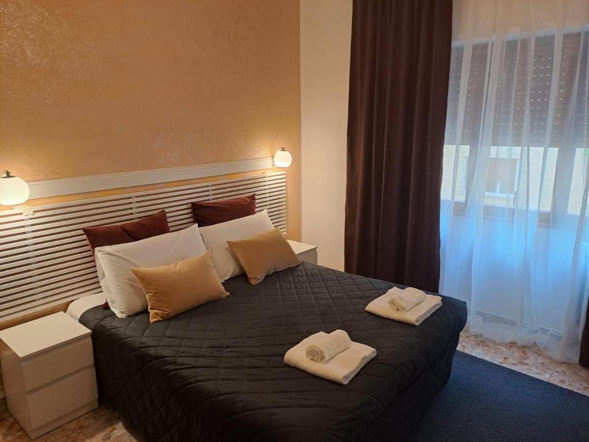 Hotel In Roma Life Zewnętrze zdjęcie