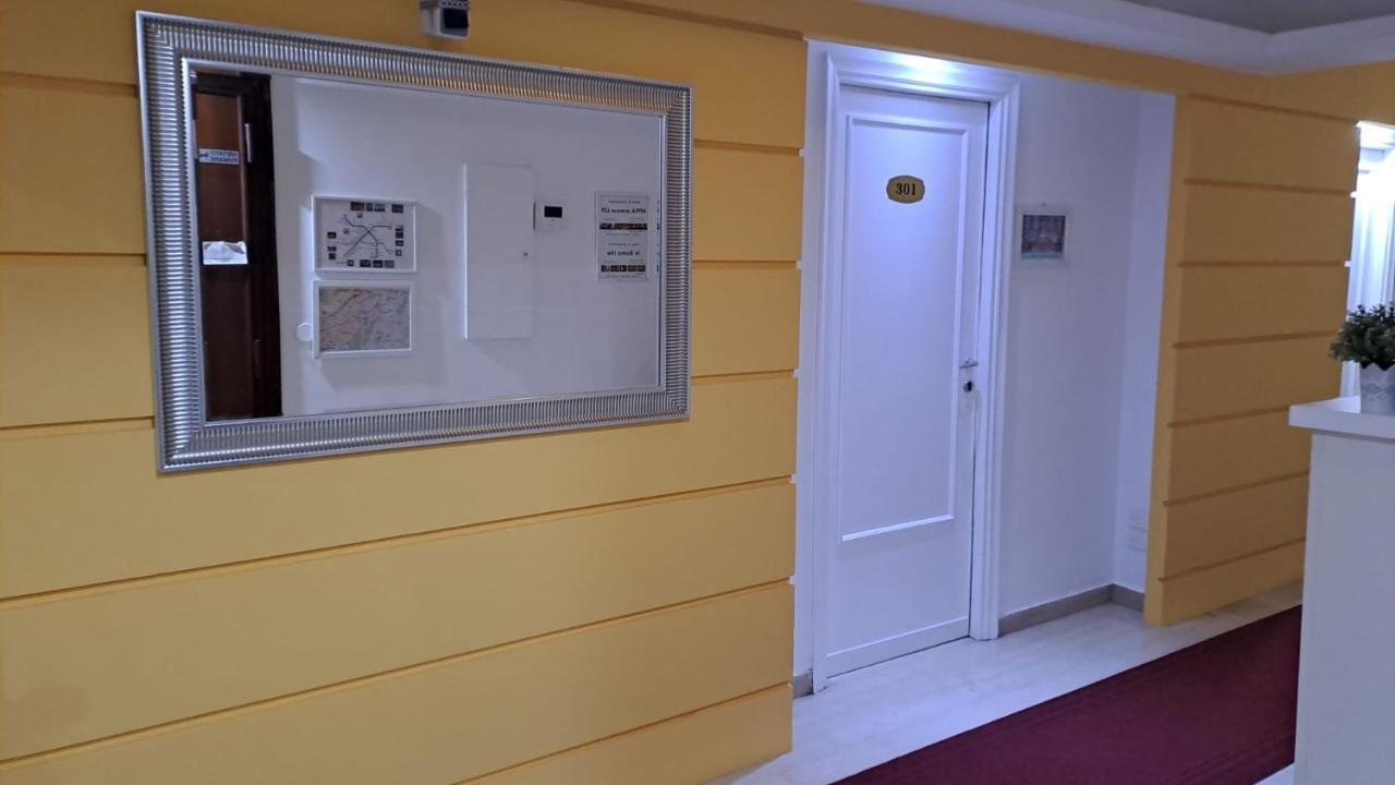 Hotel In Roma Life Zewnętrze zdjęcie