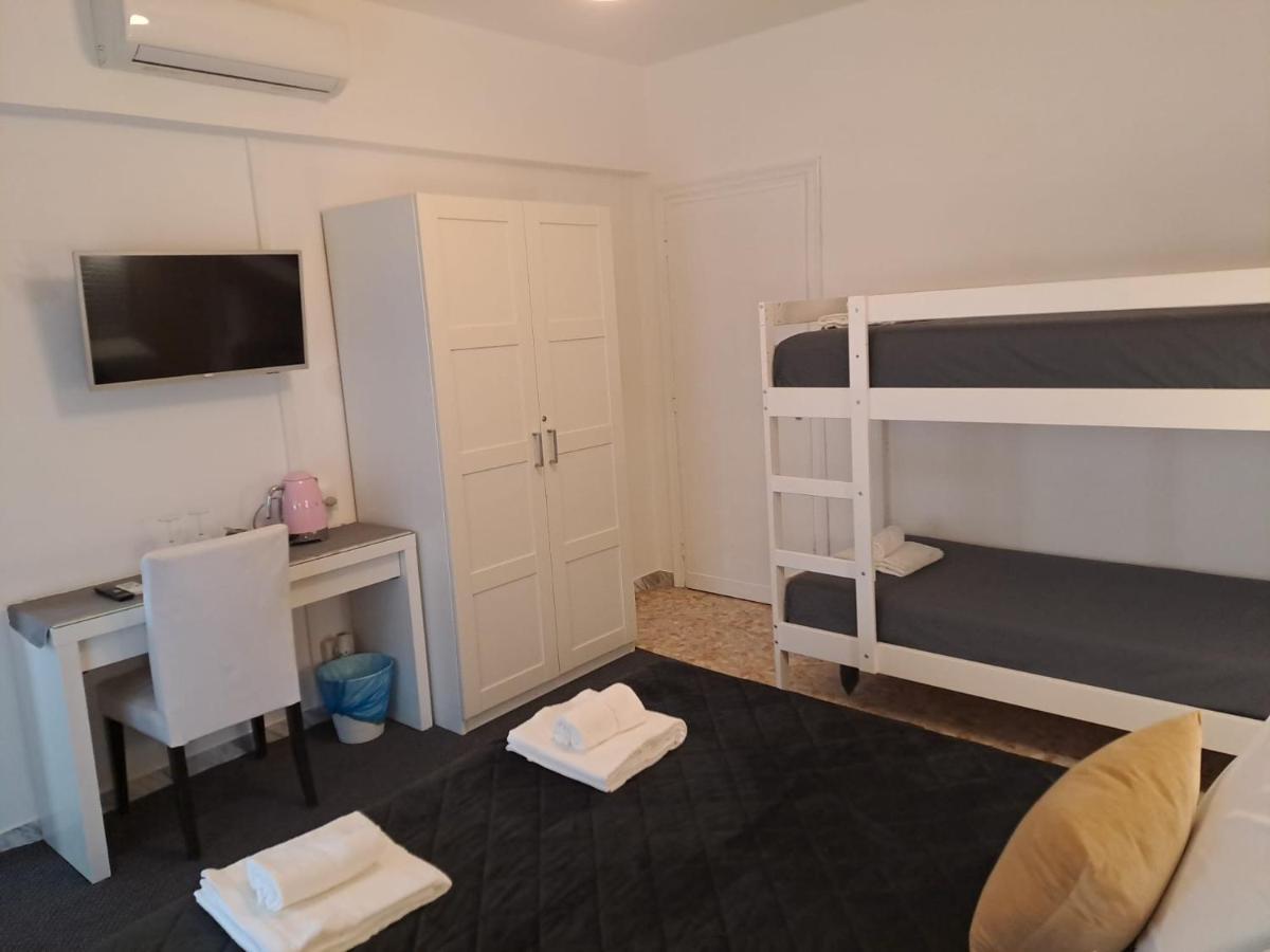 Hotel In Roma Life Zewnętrze zdjęcie