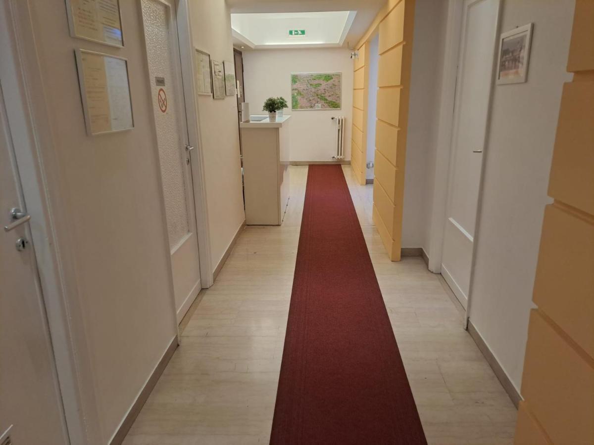 Hotel In Roma Life Zewnętrze zdjęcie