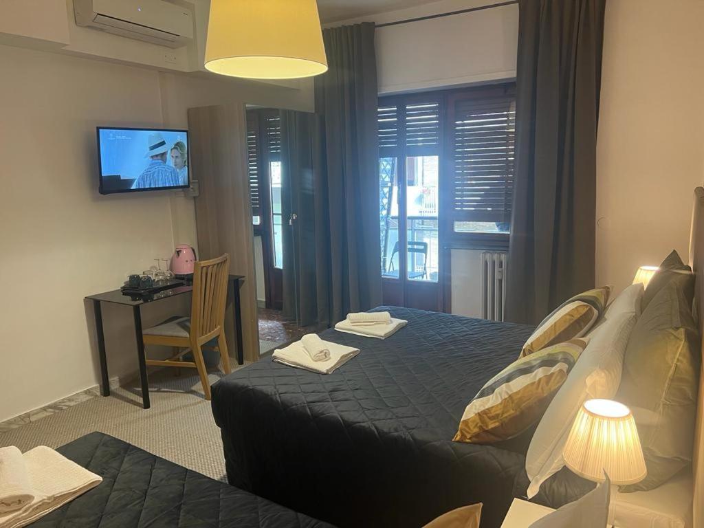 Hotel In Roma Life Zewnętrze zdjęcie
