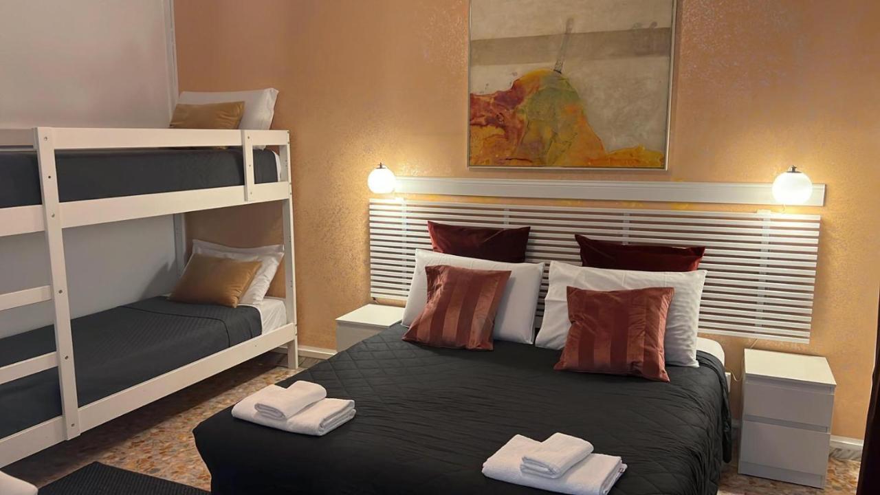 Hotel In Roma Life Zewnętrze zdjęcie