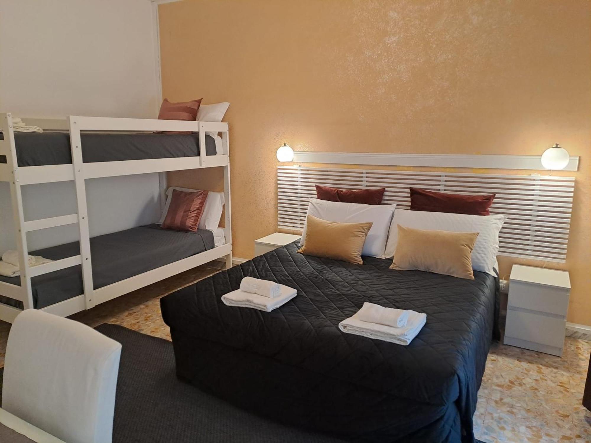 Hotel In Roma Life Zewnętrze zdjęcie